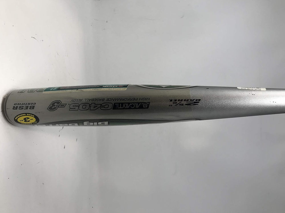 New Easton Octane BRX30 BESR Baseball Bat 2 5/8" -3 C405 Alloy RARE NIW