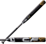 New DeMarini 2022 CF Fastpitch Softball Bat Series Composite Black/Gold