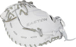 New Easton Professional Collection Fastpitch Softball Glove 13In RHT Wht/Gry