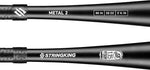 New StringKing Metal 2 - USSSA Certified Youth Big Barrel Senior League Baseball Bat -8