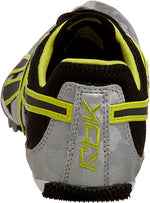 New Other Reebok Men's Anthem Sprint II Track Shoe Unisex Men 7 Silver/Black/Yellow