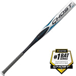 Easton 2023 Ghost Double Barrel Fastpitch Softball Bat Approved for All Field -9