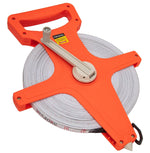 New Tape Measure 330FT, Open Reel Measuring Tape,