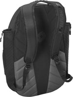 New DeMarini Voodoo Xl Backpack 2 Bats and 2 Fence Hooks Black