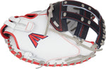 New Easton Professional Collection Fastpitch Softball Glove 34" RHT Nvy/Rd H-Web
