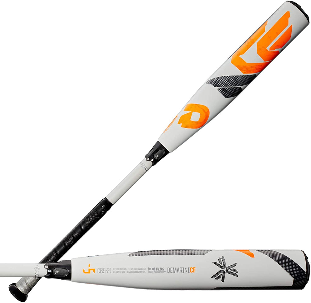 New DeMarini 2021 CF Zen (-5) Senior League 2 5/8" Baseball Bat