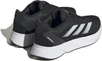 New Other adidas Women's Duramo SL Sneaker, Black/White/Carbon, 9.5