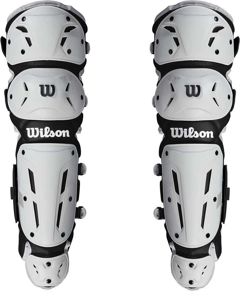New Wilson EZ Gear 2.0 Youth Catcher's Gear Kit Complete Set Black/Gray