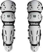 New Wilson EZ Gear 2.0 Youth Catcher's Gear Kit Complete Set Black/Gray