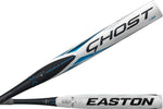 Easton | 2023 | Ghost Double Barrel Fastpitch Softball Bat | Approved for All Fields | -11 2 Pc. Composite
