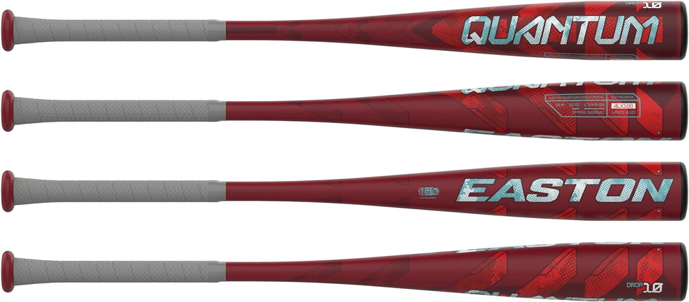 Easton | Quantum Baseball Bat | USSSA |  -10 Drop | 1 Pc. Aluminum