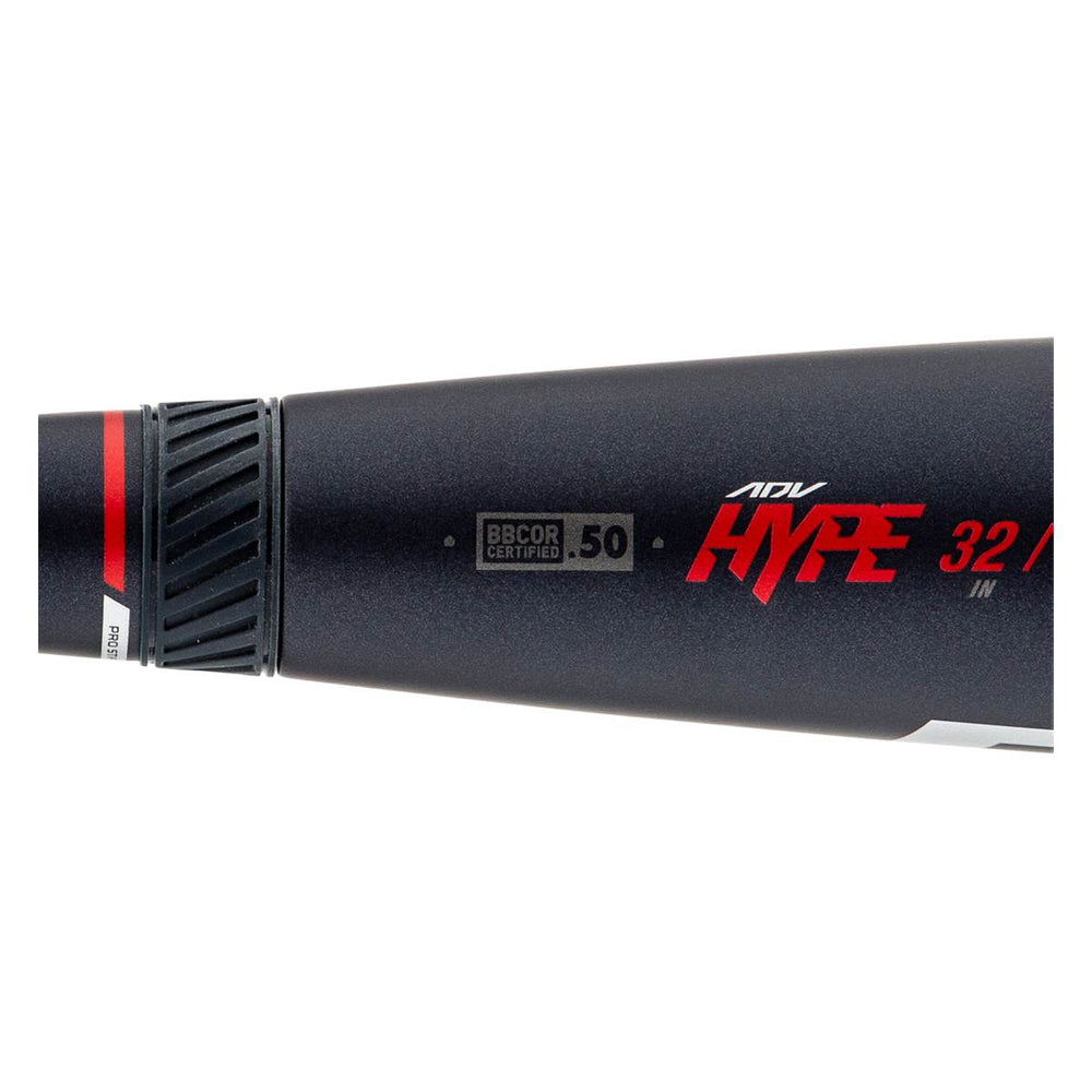 New 2022 Easton ADV Hype BBCOR Baseball Bat: BB22HYP Navy/Red 31/28