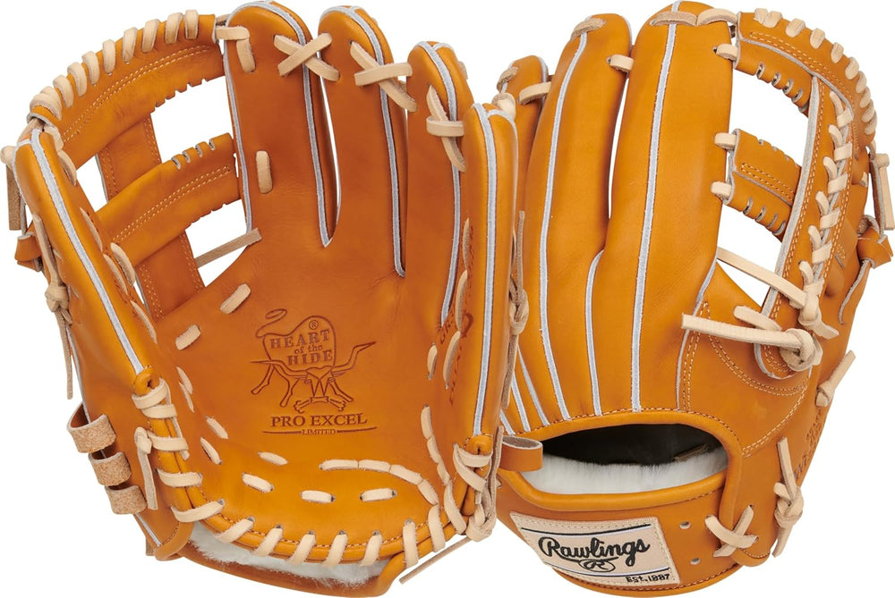 New Rawlings Heart of The Hide Baseball Glove Limited Edition Series RHT 11.5"