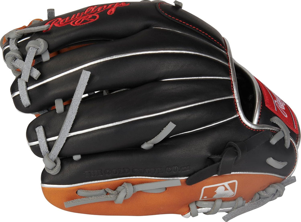 New Rawlings R9 CONTOUR Baseball Glove 11.5" Modified Trap-Eze Web RHT
