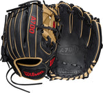 New Wilson 2022 A700 Youth Baseball Glove RHT 11.5 Inch Black/Tan
