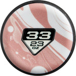 New Other DeMarini 2025 Whisper (-10) Fastpitch Softball Bat 34/24