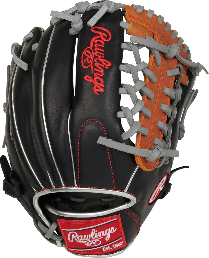 New Rawlings R9 CONTOUR Baseball Glove 11.5" Modified Trap-Eze Web RHT