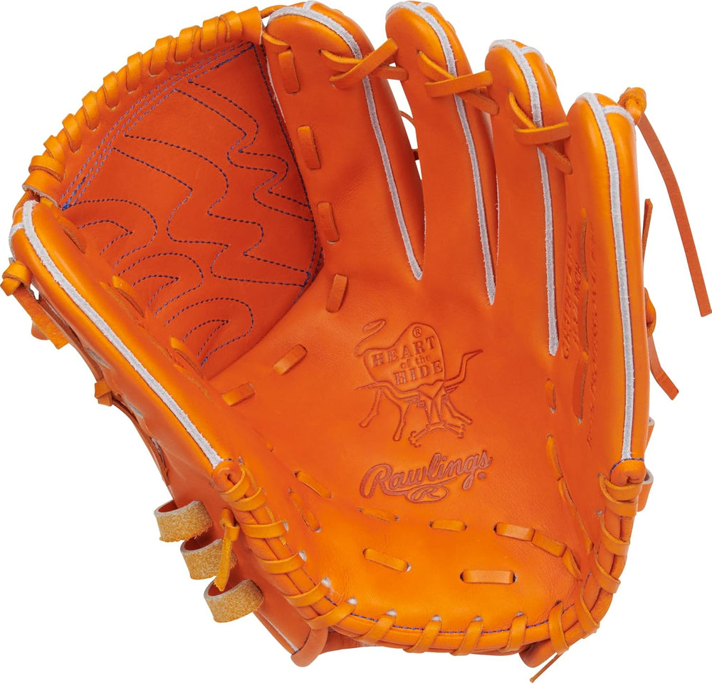 New Rawlings Heart of The Hide Baseball Glove Limited Edition Series RHT 11.75"