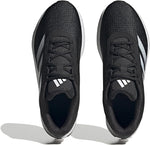 New Other adidas Women's Duramo SL Sneaker, Black/White/Carbon, 9.5