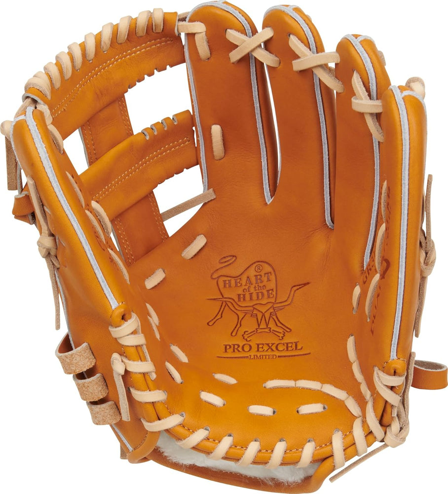 New Rawlings Heart of The Hide Baseball Glove Limited Edition Series RHT 11.5"