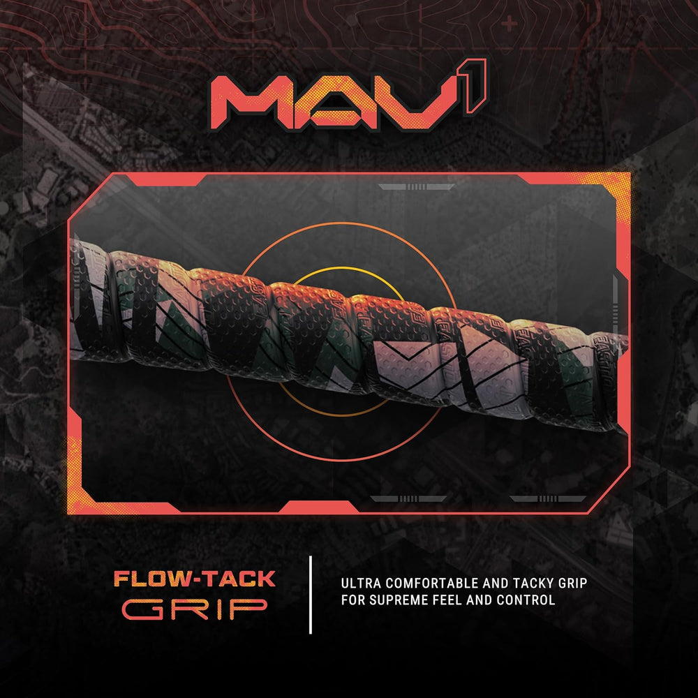 Easton | 2024 | MAV1 Baseball Bat | USSSA | / -10 / Drop | 1 Pc. Aluminum