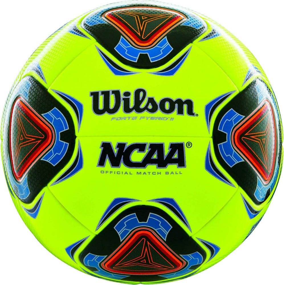 New Other WILSON NCAA Forte Fybrid II Game Ball Green