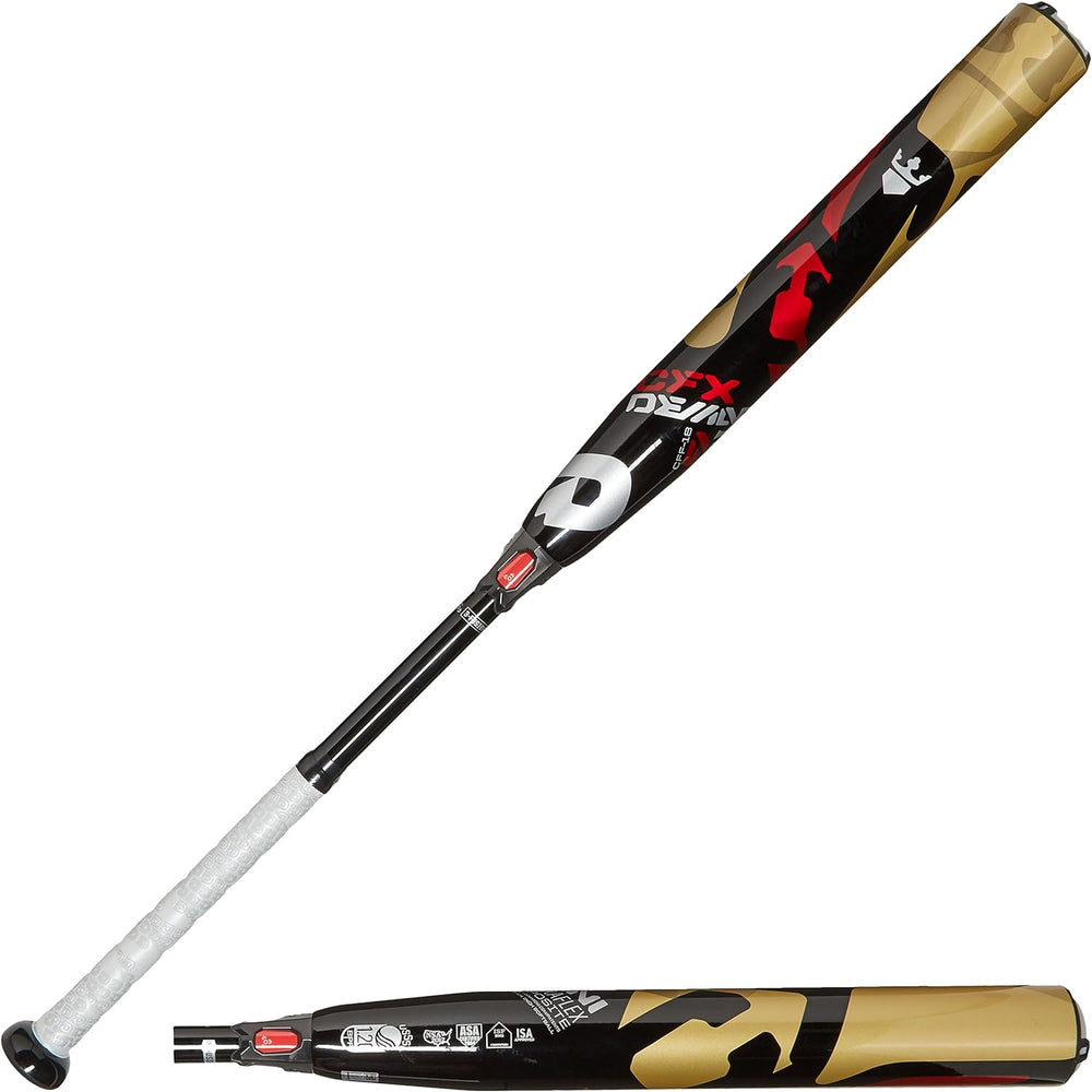 New DeMarini CFF-18 CF Insane 2018 Fastpitch Softball Bat Composite 2 1/4