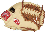 New Rawlings | HEART OF THE HIDE Baseball Glove | Traditional Break-In | 11.75" | Modified Trap-eze | Left Hand Throw