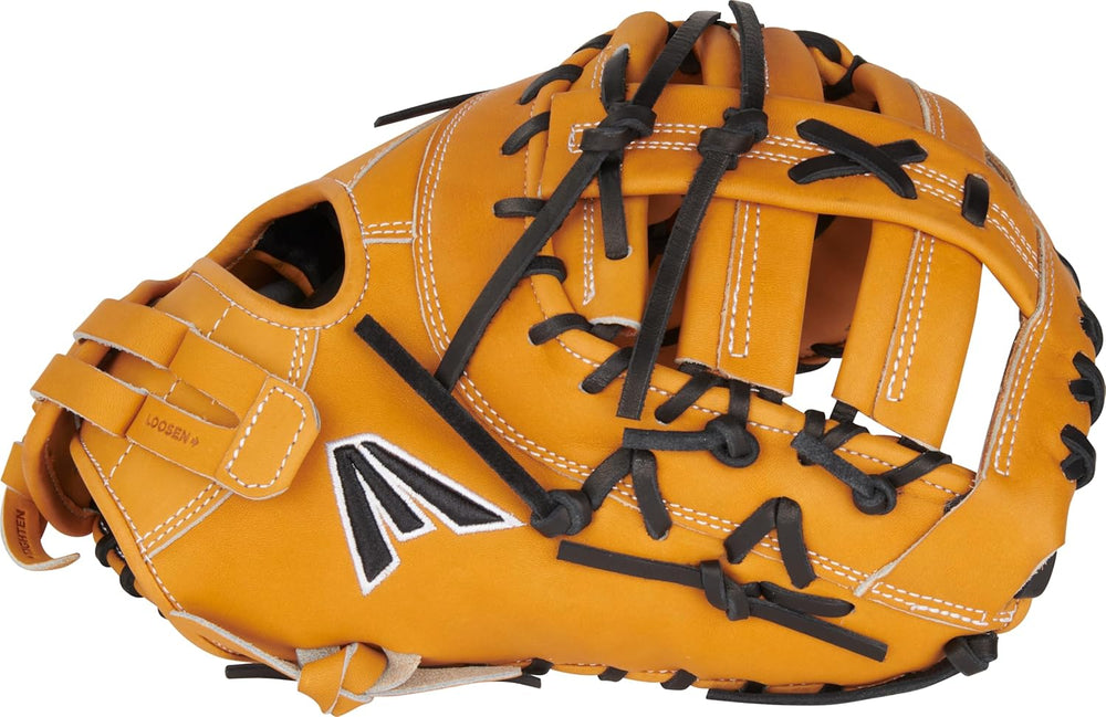 New Easton Professional Collection Fastpitch Softball Glove 13In RHT Tn/Blk