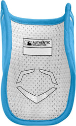 New EvoShield Pro-SRZ 2.0 Batter's Elbow Guard Small (Single Strap) Blue