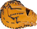 New Easton Professional Collection Fastpitch Softball Glove 13In RHT Tn/Blk