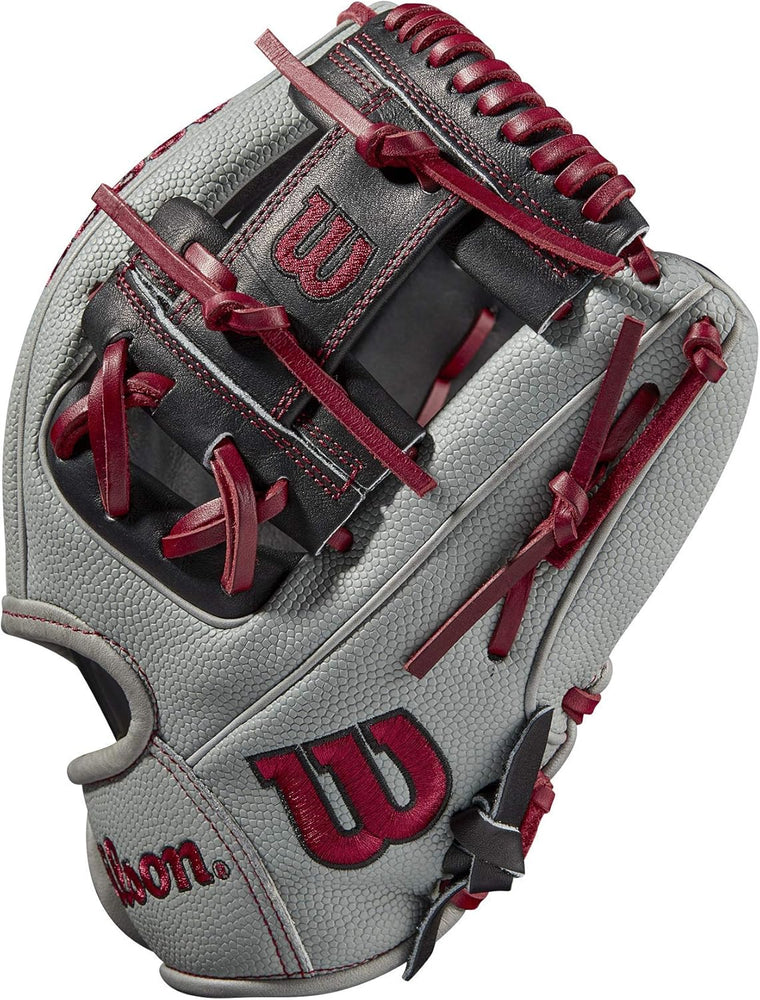 New WILSON Sporting Goods 2021 A2000 Pedroia Fit DP15SS 11.5" Infield Baseball Glove - Right Hand Throw
