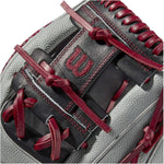 New WILSON Sporting Goods 2021 A2000 Pedroia Fit DP15SS 11.5" Infield Baseball Glove - Right Hand Throw