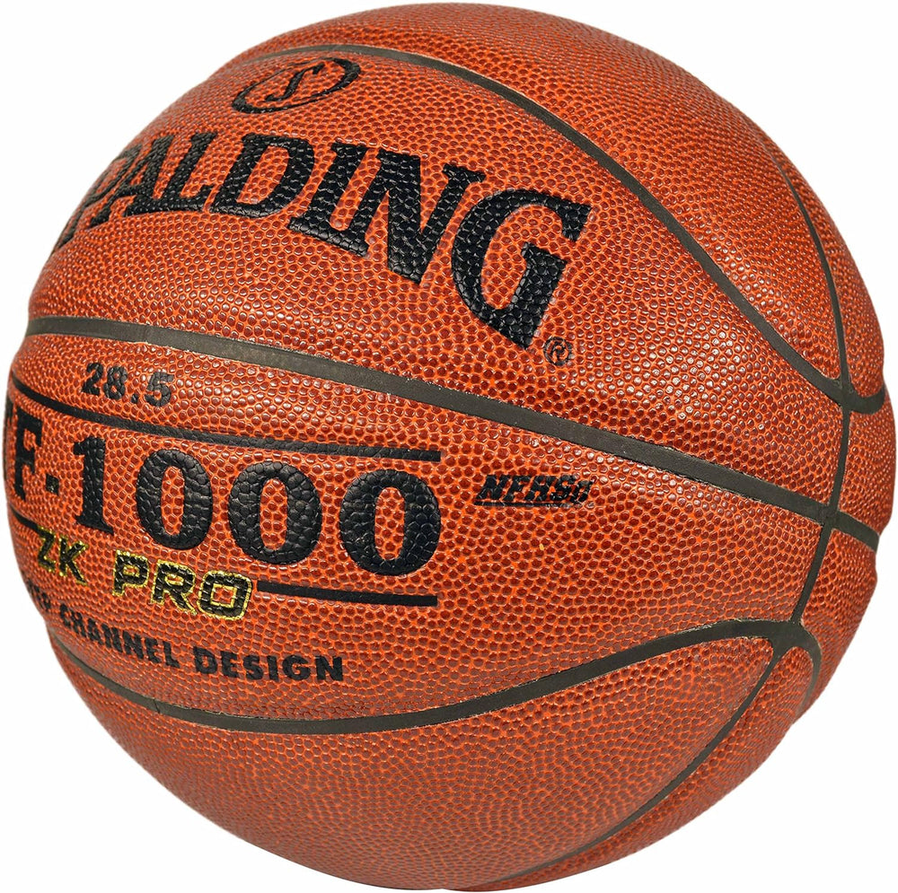 New  Spalding TF-1000 ZK Pro Intermediate Size Basketball 28.5"