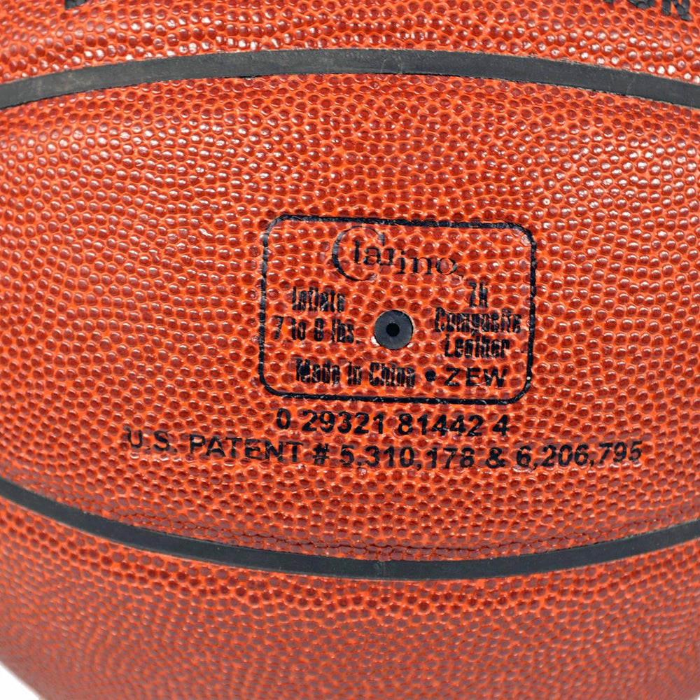 New  Spalding TF-1000 ZK Pro Intermediate Size Basketball 28.5"