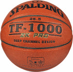 New  Spalding TF-1000 ZK Pro Intermediate Size Basketball 28.5"