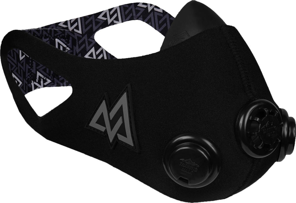 New Other TRAININGMASK Elevation Training Mask 2.0 Small Black