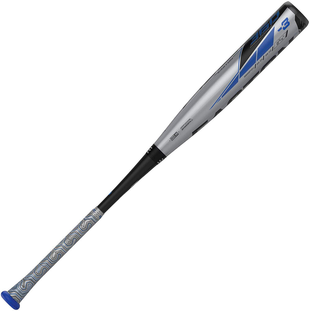 New Easton BB20FZH Fuze Hybrid 360 Adult Baseball Bat 2 5/8" 2020