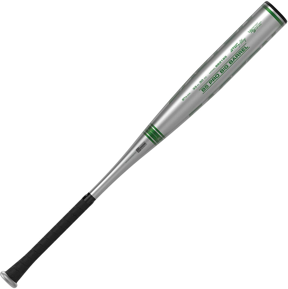 New EASTON B5 Pro Big Barrel -3 BBCOR Baseball Bat, 2 5/8" 2021 ATAC Alloy