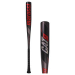 New Marucci 2021 CAT 9 BBCOR Baseball Bat Black/Red