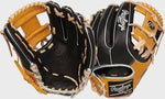 New Rawlings Heart of the Hide R2G 11.5" Baseball Glove RHT Tan/Black