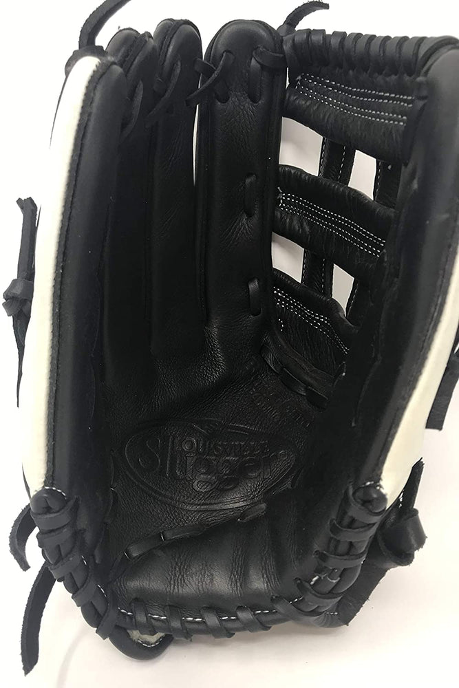 New Louisville Slugger Xeno Series Xeno Fastpitch Softball Glove 12.5" LHT  Blk
