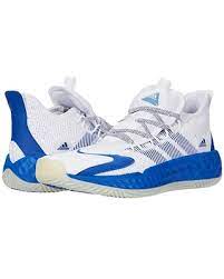 New Other Adidas Coll3ctiv3 2020 Low Basketball Shoe Men's 4 Royal/White