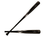 New Old Hickory J143M Pro Model Maple Baseball Bat 32 Inch Black/Silver