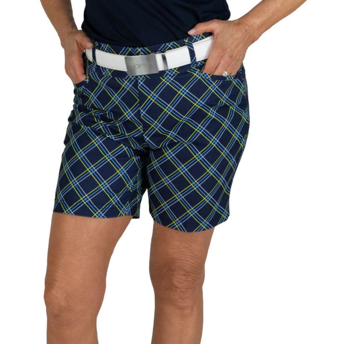 New Jofit Apparel Women’s Athletic Clothing Playoff Golf Short Golf/Tennis Sz 2