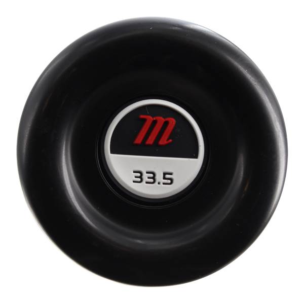 New Marucci MCBCC8CB Cat 8 BBCOR Baseball Bat 2 5/8" Black Connect