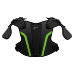 New Nike Vapor 2.0 Lacrosse Shoulder Pad Men Lacrosse Shoulder Pads Med Blk/Grn