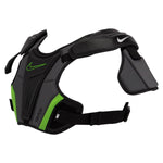 New Nike Vapor 2.0 Lacrosse Shoulder Pad Men Lacrosse Shoulder Pads Med Blk/Grn