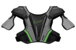 New NIKE VAPOR 2.0 Men lacrosse shoulder pads BLACK Large PD SPV7