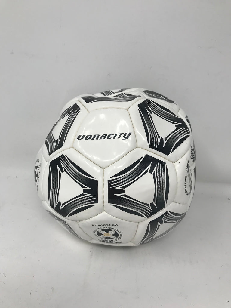 Buy Brine Voracity Soccer Ball, Black, Size 5 Online at Low Prices in India